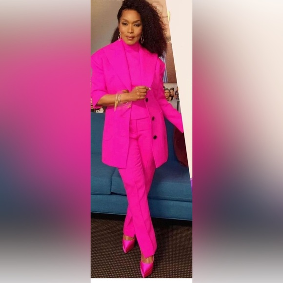 Zara heeled platform shoes - Picture 2 of 8